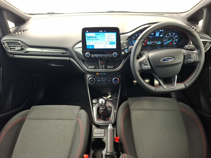 Used Ford Fiesta 2019 for sale - 78112989: Photo 2