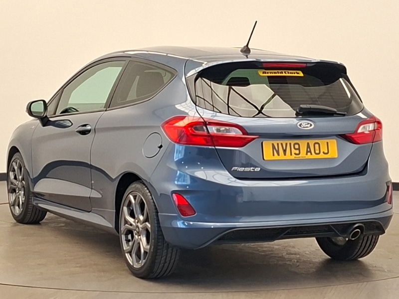 Used Ford Fiesta 2019 for sale - 78112989: Photo 3