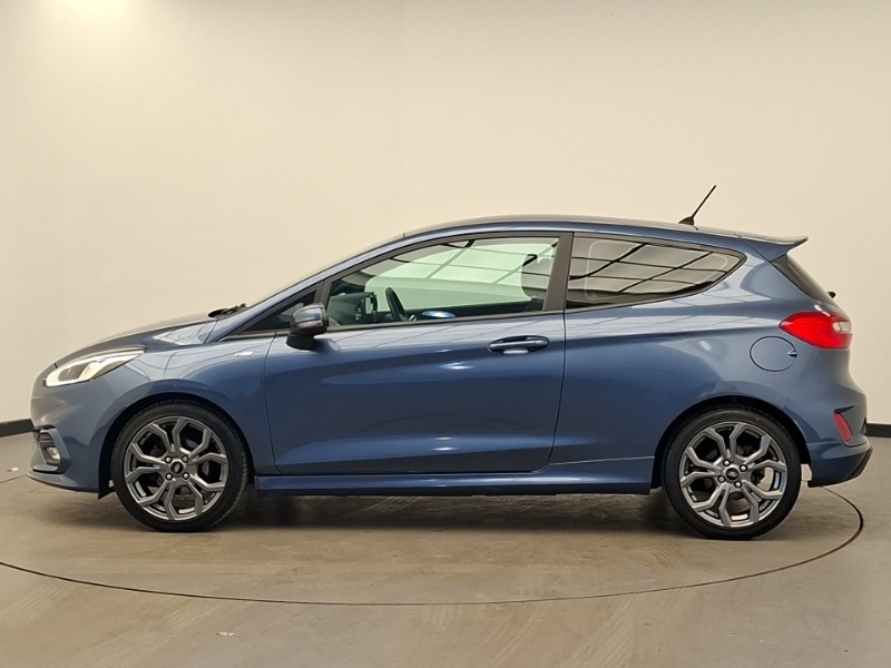 Used Ford Fiesta 2019 for sale - 78112989: Photo 4