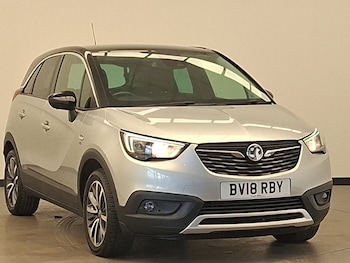 Used Vauxhall Crossland X 2018 for sale - 78837500: Photo