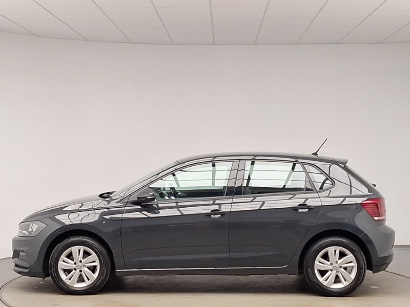Used Volkswagen Polo 2020 for sale - 76311537: Photo 4