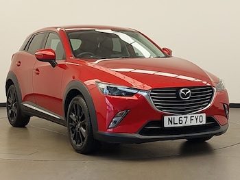 Mazda - CX-3