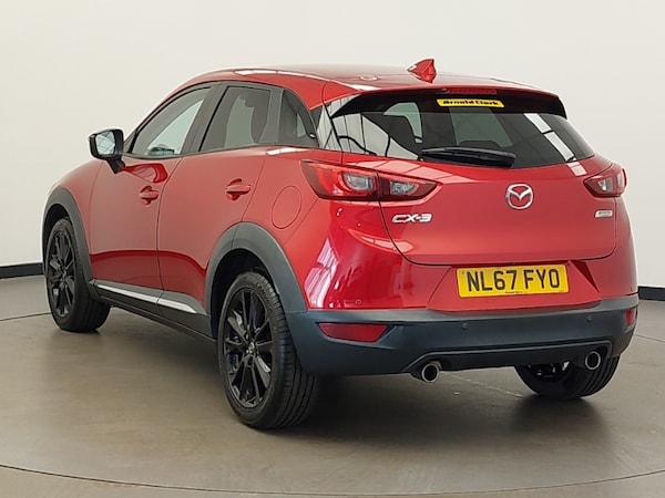 Used Mazda CX-3 2017 for sale - 76221216: Photo 3