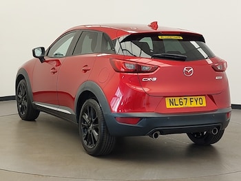 Used Mazda CX-3 2017 for sale - 76221216: Photo 3