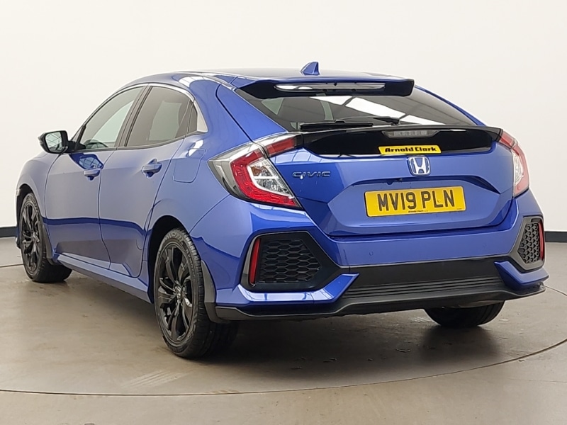 Used Honda Civic 2019 for sale - 76759005: Photo 3