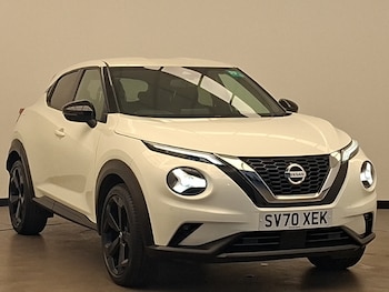 Used Nissan Juke 2020 for sale - 79195210: Photo