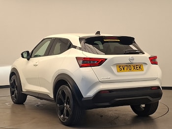 Used Nissan Juke 2020 for sale - 79195210: Photo