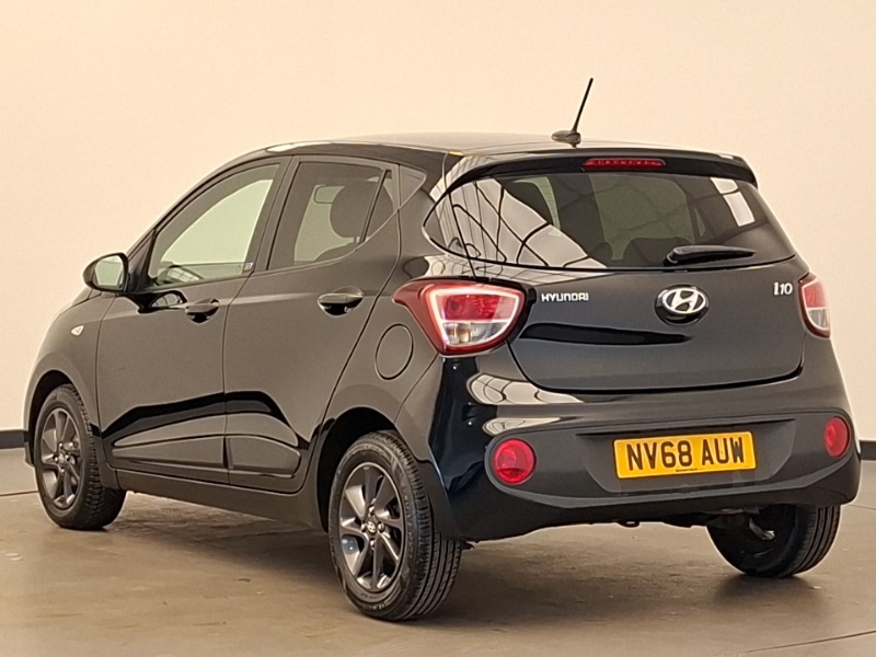 Used Hyundai i10 2018 for sale - 77579943: Photo 3