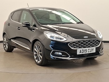 Used Ford Fiesta 2019 for sale - 77939075: Photo