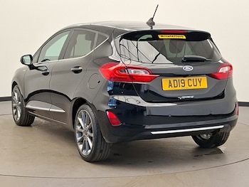 Used Ford Fiesta 2019 for sale - 77939075: Photo