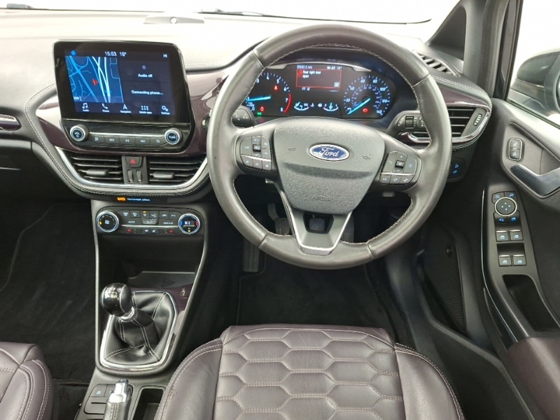 Used Ford Fiesta 2019 for sale - 77939075: Photo 7