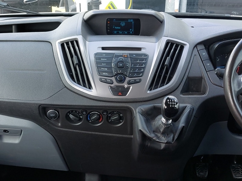 Used Ford Transit 2018 for sale - 77709223: Photo 10