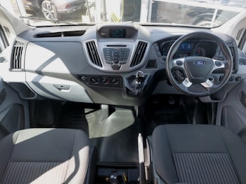 Used Ford Transit 2018 for sale - 77709223: Photo