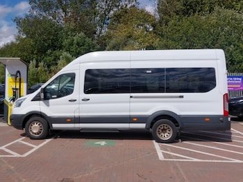 Used Ford Transit 2018 for sale - 77709223: Photo