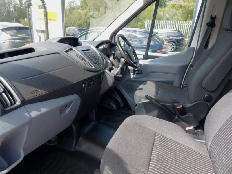 Used Ford Transit 2018 for sale - 77709223: Photo 5