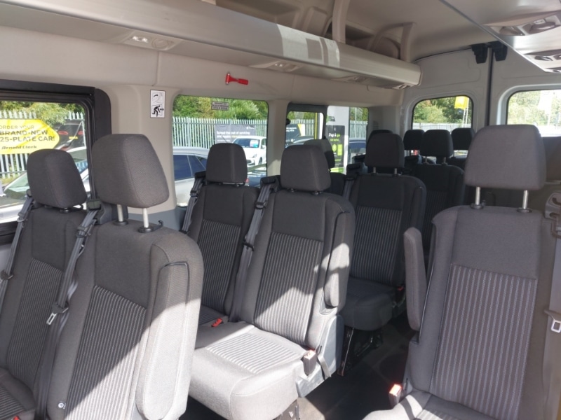 Used Ford Transit 2018 for sale - 77709223: Photo 6