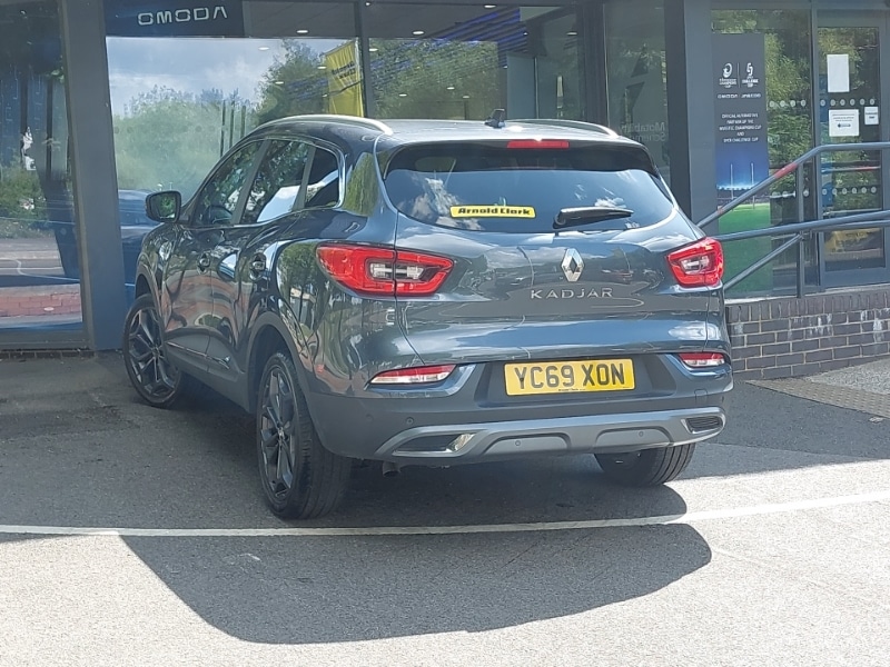 Used Renault Kadjar 2019 for sale - 76383965: Photo 3