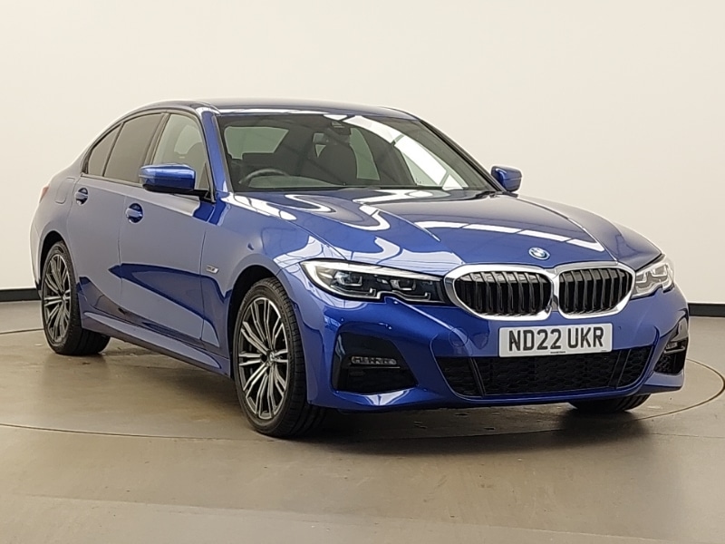 Used BMW 3 Series 2022 for sale - 76737001: Photo 1