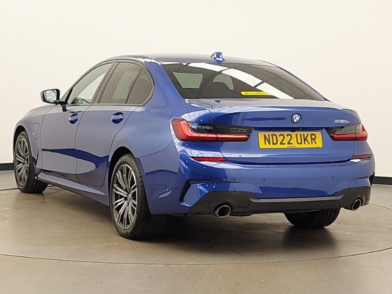 Used BMW 3 Series 2022 for sale - 76737001: Photo 3