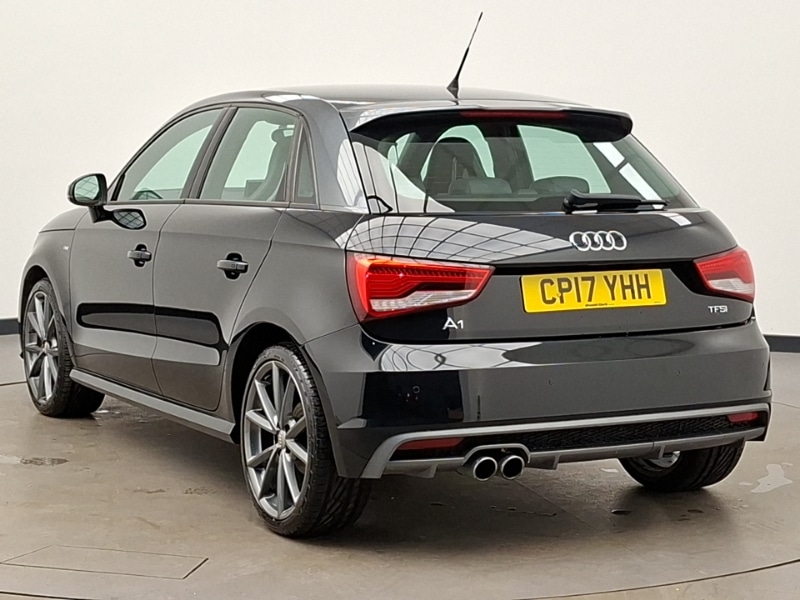 Used Audi A1 2017 for sale - 77530985: Photo 3