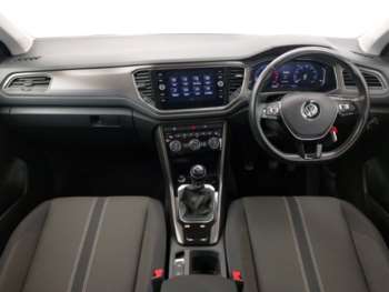 Used Volkswagen T-Roc 2019 for sale - 74855936: Photo