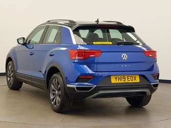 Used Volkswagen T-Roc 2019 for sale - 74855936: Photo