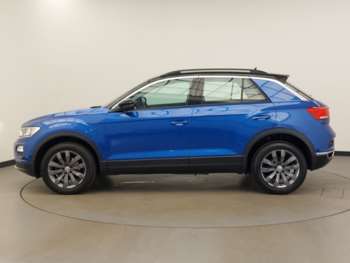 Used Volkswagen T-Roc 2019 for sale - 74855936: Photo