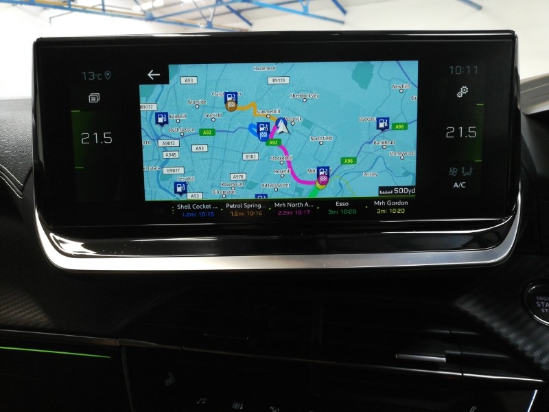 Used Peugeot 2008 2021 for sale - 76145582: Photo 14