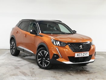 Used Peugeot 2008 2021 for sale - 76145582: Photo