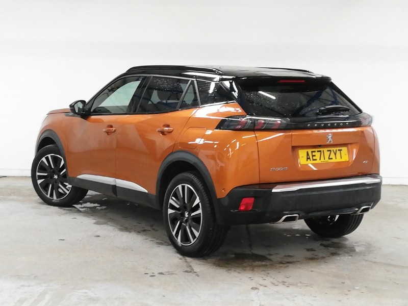 Used Peugeot 2008 2021 for sale - 76145582: Photo 3