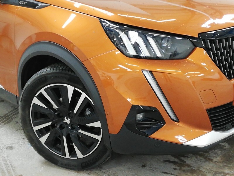 Used Peugeot 2008 2021 for sale - 76145582: Photo 9