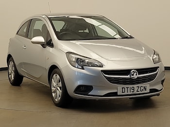 Vauxhall Corsa feature image