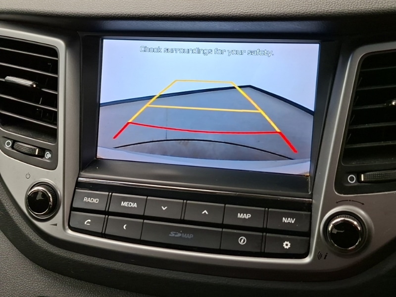 Used Hyundai TUCSON 2017 for sale - 77251610: Photo 11