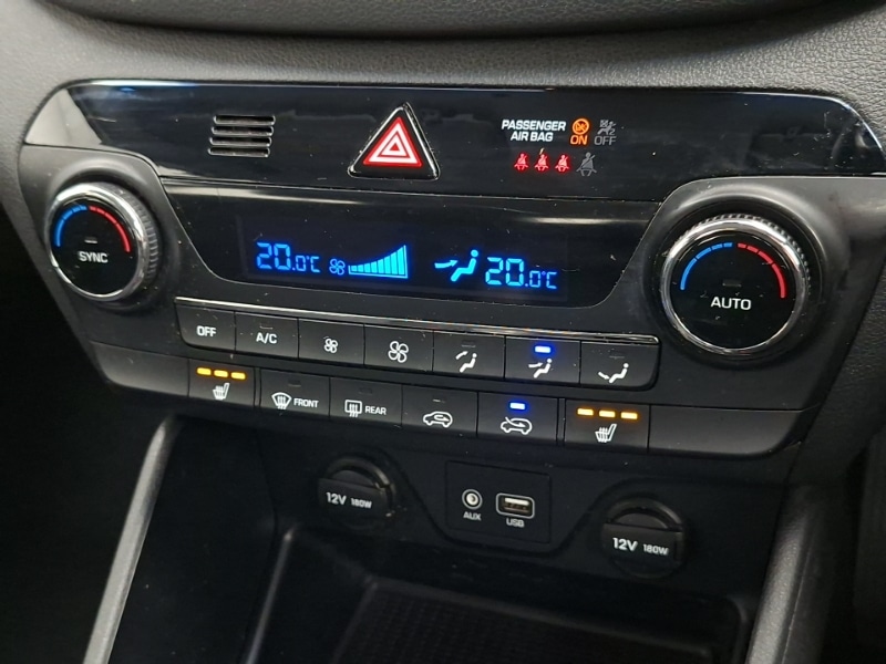 Used Hyundai TUCSON 2017 for sale - 77251610: Photo 13