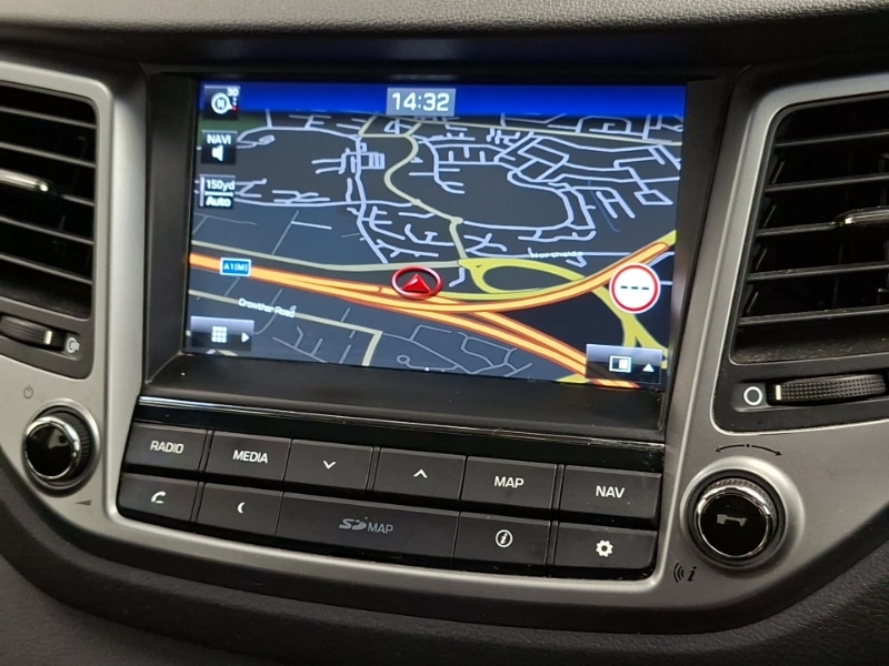 Used Hyundai TUCSON 2017 for sale - 77251610: Photo 14