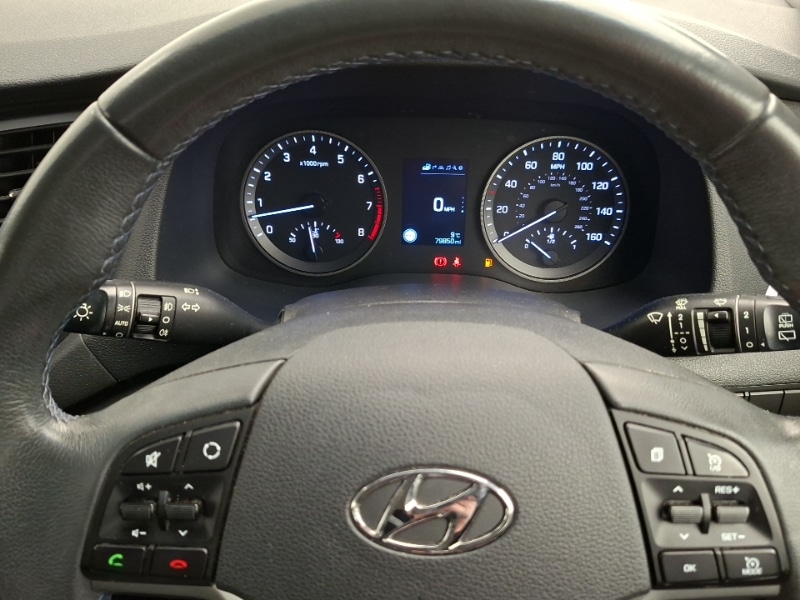 Used Hyundai TUCSON 2017 for sale - 77251610: Photo 19