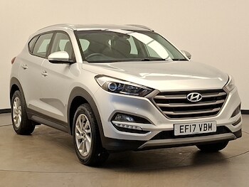 Used Hyundai TUCSON 2017 for sale - 77251610: Photo