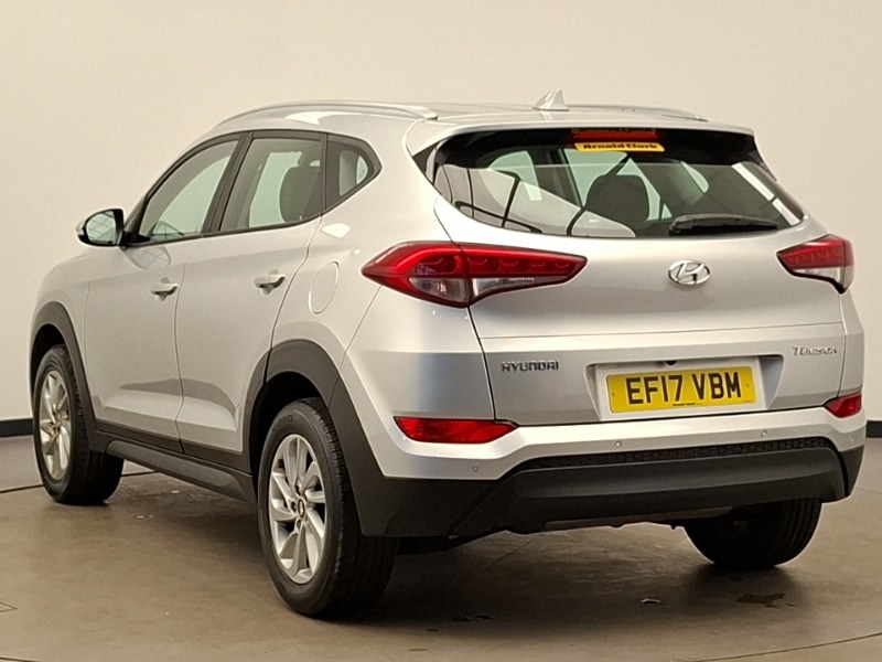 Used Hyundai TUCSON 2017 for sale - 77251610: Photo 3