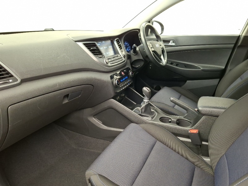 Used Hyundai TUCSON 2017 for sale - 77251610: Photo 5