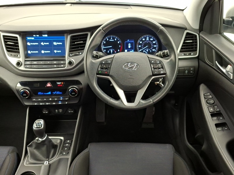 Used Hyundai TUCSON 2017 for sale - 77251610: Photo 7