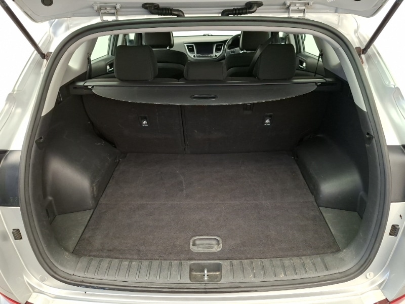 Used Hyundai TUCSON 2017 for sale - 77251610: Photo 8