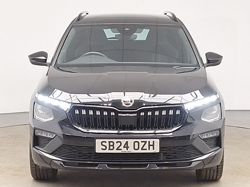 Used Skoda Kamiq 2024 for sale - 76459767: Photo 12