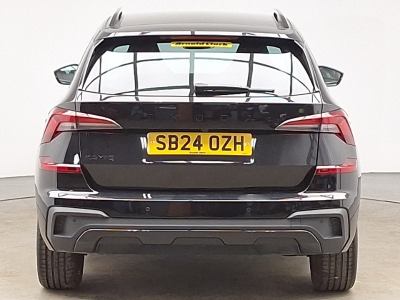 Used Skoda Kamiq 2024 for sale - 76459767: Photo 13