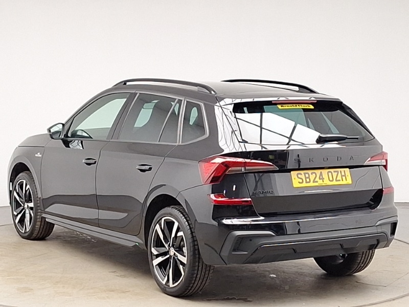 Used Skoda Kamiq 2024 for sale - 76459767: Photo 3