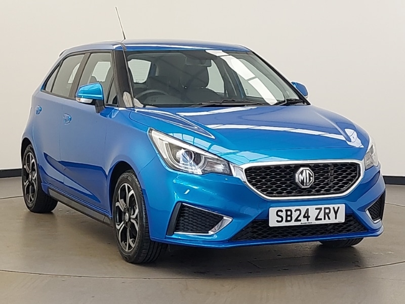 Used MG MG3 2024 for sale - 76183493: Photo 1