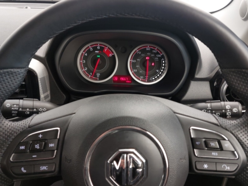 Used MG MG3 2024 for sale - 76183493: Photo 19
