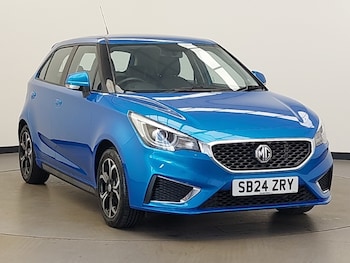 MG - MG3