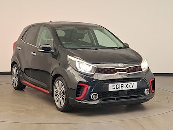 Used Kia Picanto 2018 for sale - 78498195: Photo