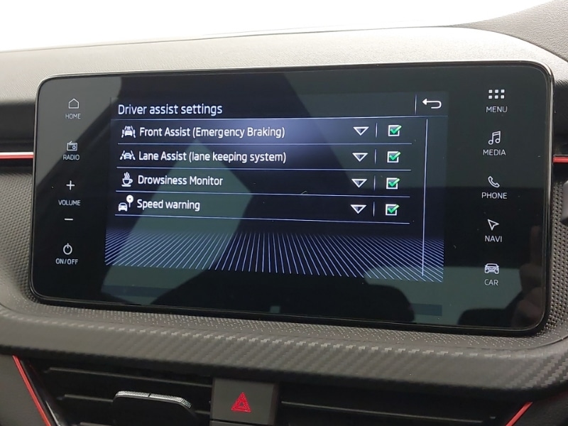 Used Skoda Kamiq 2024 for sale - 76518779: Photo 19