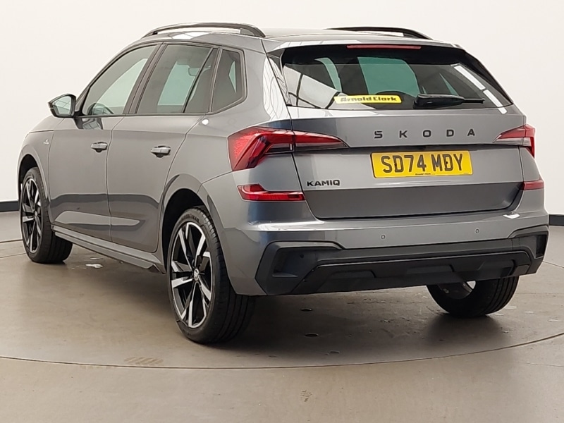 Used Skoda Kamiq 2024 for sale - 76518779: Photo 3